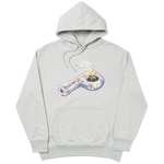 Thumbnail MACHINE HOOD GREY MARL one color