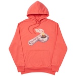 Thumbnail MACHINE HOOD LIGHT RED one color