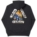 Thumbnail PALBOY HOOD BLACK one color