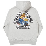 Thumbnail PALBOY HOOD GREY MARL one color