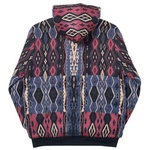 Thumbnail P-ERSIAN HOOD GREY / PINK one color