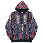 Thumbnail P-ERSIAN HOOD GREY / PINK one color