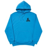 Thumbnail TRI-WOBBLE HOOD BLUE one color