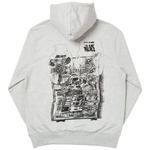 Thumbnail TRI-WOBBLE HOOD GREY MARL one color