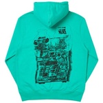 Thumbnail TRI-WOBBLE HOOD POOL GREEN one color