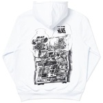 Thumbnail TRI-WOBBLE HOOD WHITE one color