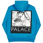 Thumbnail CHIP HOOD BLUE one color