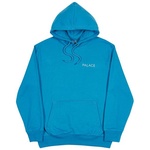 Thumbnail CHIP HOOD BLUE one color