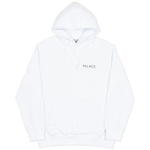 Thumbnail CHIP HOOD WHITE one color