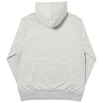 Thumbnail FINGER UP HOOD GREY MARL one color