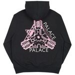 Thumbnail K HEAD HOOD BLACK one color