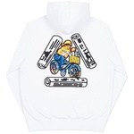 Thumbnail PALBOY HOOD WHITE one color