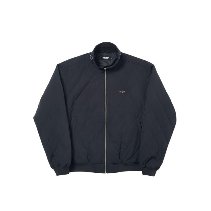 Thumbnail Q FUNNEL THINSULATE JACKET CHARCOAL one color