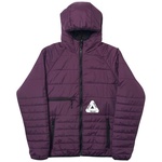 Thumbnail REVERSIBLE SPHERIE JACKET TEAL / PLUM one color