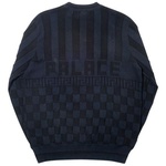 Thumbnail RAISER KNIT BLACK one color
