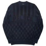 Thumbnail RAISER KNIT BLACK one color