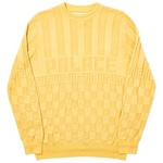 Thumbnail RAISER KNIT YELLOW one color