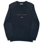Thumbnail QUART ZIP KNIT NAVY one color