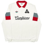 Thumbnail CAMPIONE CREW WHITE one color