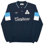 Thumbnail CAMPIONE CREW NAVY one color