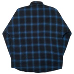 Thumbnail THERMA YAK THINSULATE OVERSHIRT BLUE PLAID one color