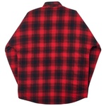 Thumbnail THERMA YAK THINSULATE OVERSHIRT RED PLAID one color