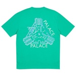 Thumbnail K HEAD T-SHIRT POOL GREEN one color