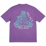 Thumbnail K HEAD T-SHIRT PURPLE one color