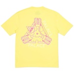 Thumbnail K HEAD T-SHIRT LIGHT YELLOW one color
