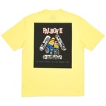 Thumbnail PALBOY T-SHIRT LIGHT YELLOW one color