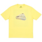 Thumbnail PALBOY T-SHIRT LIGHT YELLOW one color