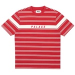 Thumbnail SPACE CADET T-SHIRT RED one color