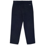 Thumbnail MOLE TROUSERS NAVY one color