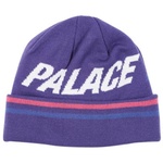 Thumbnail FERGHOUSE BEANIE PURPLE one color