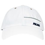 Thumbnail TRACK SHELL 6-PANEL WHITE one color