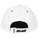 Thumbnail TRACK SHELL 6-PANEL WHITE one color