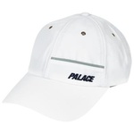Thumbnail TRACK SHELL 6-PANEL WHITE one color