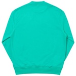 Thumbnail BURB CREW POOL GREEN one color