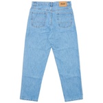 Thumbnail D PANEL JEAN MID WASH one color