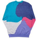 Thumbnail WHIRL KNIT NAVY / PINK / PURPLE one color