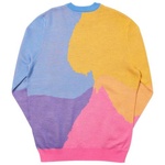 Thumbnail WHIRL KNIT YELLOW / ORANGE / PINK one color