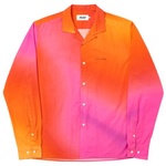 Thumbnail FADER SHIRT ORANGE one color
