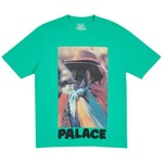 Thumbnail STOGGIE T-SHIRT POOL GREEN one color