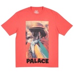 Thumbnail STOGGIE T-SHIRT LIGHT RED one color