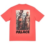 Thumbnail STOGGIE T-SHIRT LIGHT RED one color