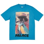 Thumbnail STOGGIE T-SHIRT BLUE one color