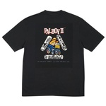 Thumbnail PALBOY T-SHIRT BLACK one color