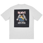 Thumbnail PALBOY T-SHIRT GREY MARL one color