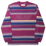 Thumbnail P-EVES LONGSLEEVE BURGUNDY one color