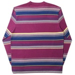 Thumbnail P-EVES LONGSLEEVE BURGUNDY one color